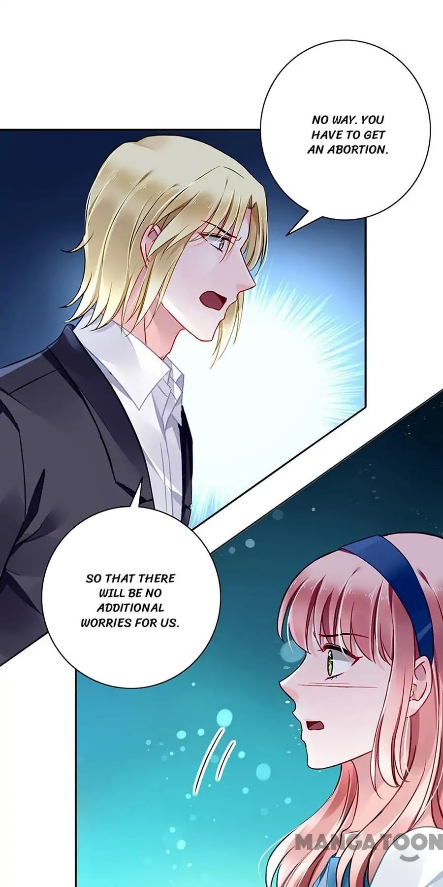 Revenge of the Heiress in Distress Chapter 118 - page 25