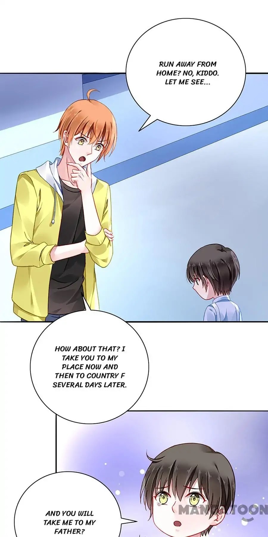 Revenge of the Heiress in Distress Chapter 118 - page 4