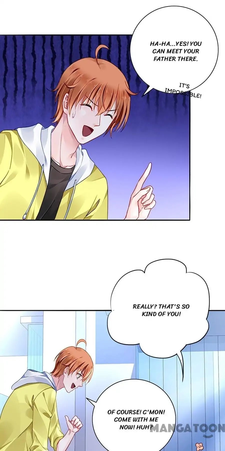 Revenge of the Heiress in Distress Chapter 118 - page 6