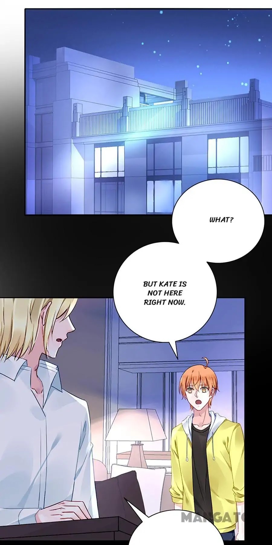Revenge of the Heiress in Distress Chapter 118 - page 9