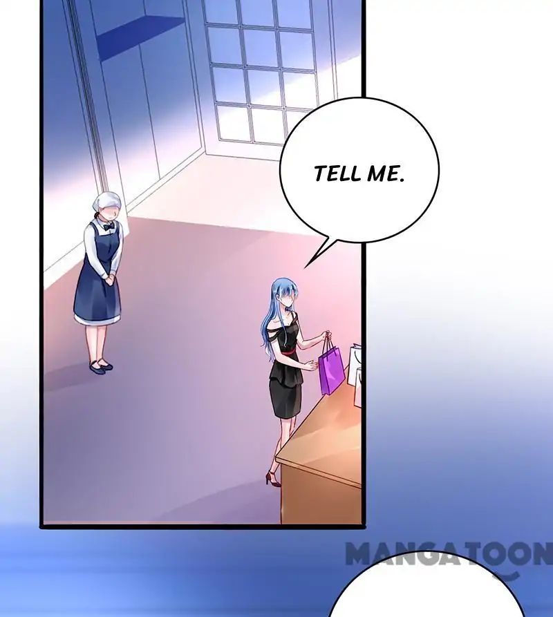 Revenge of the Heiress in Distress Chapter 70 - page 12