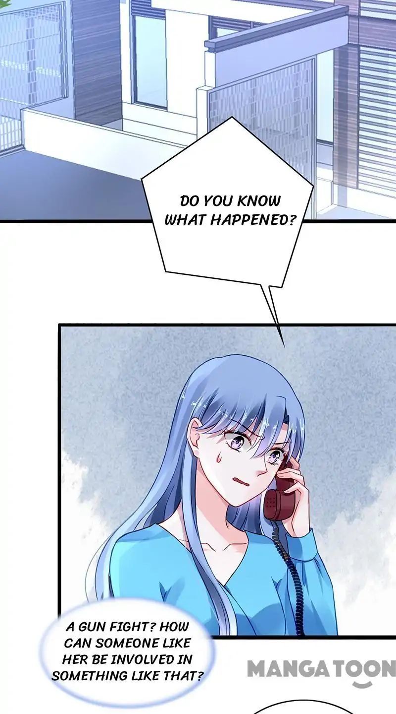 Revenge of the Heiress in Distress Chapter 70 - page 16