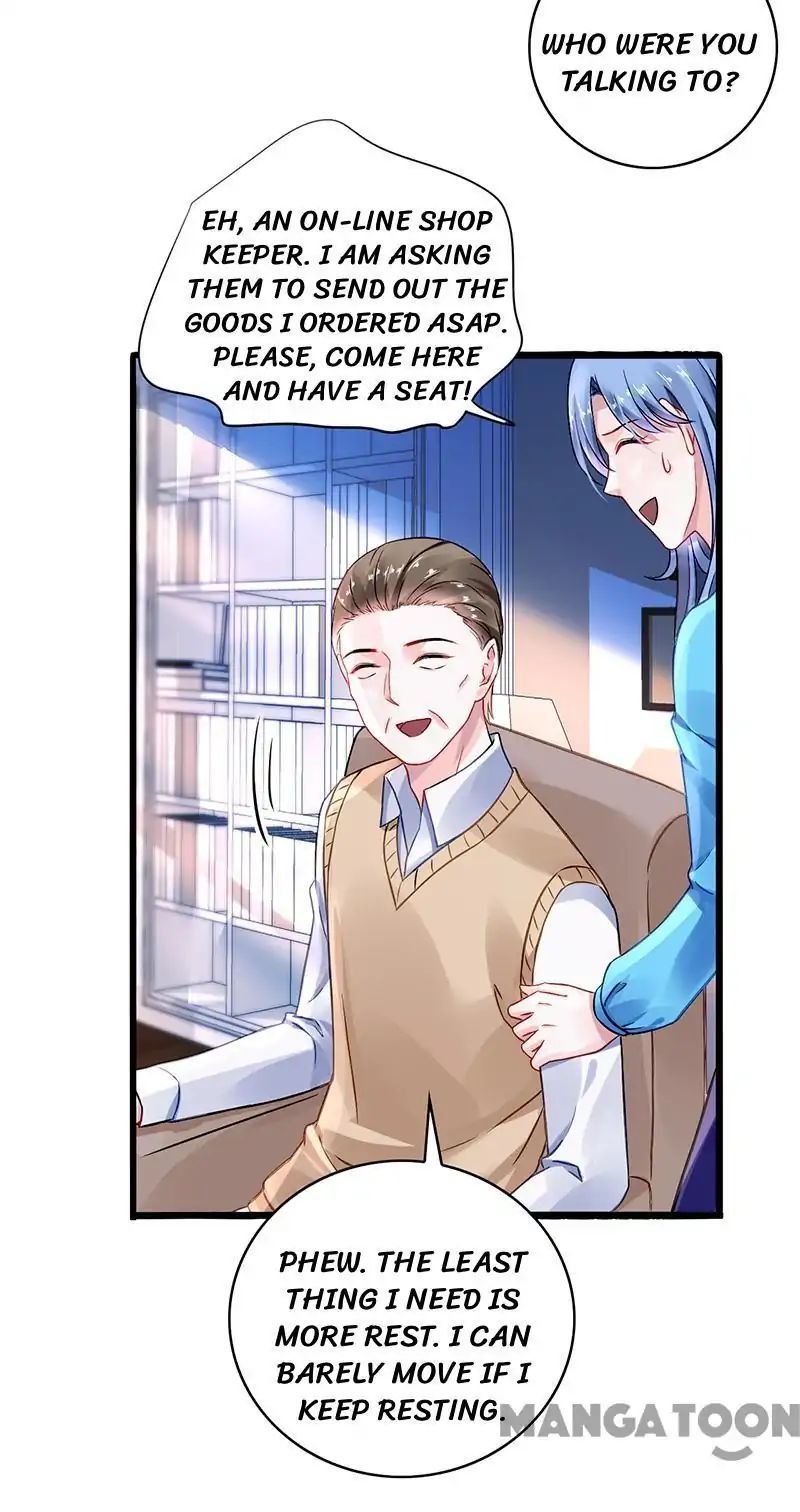Revenge of the Heiress in Distress Chapter 70 - page 19