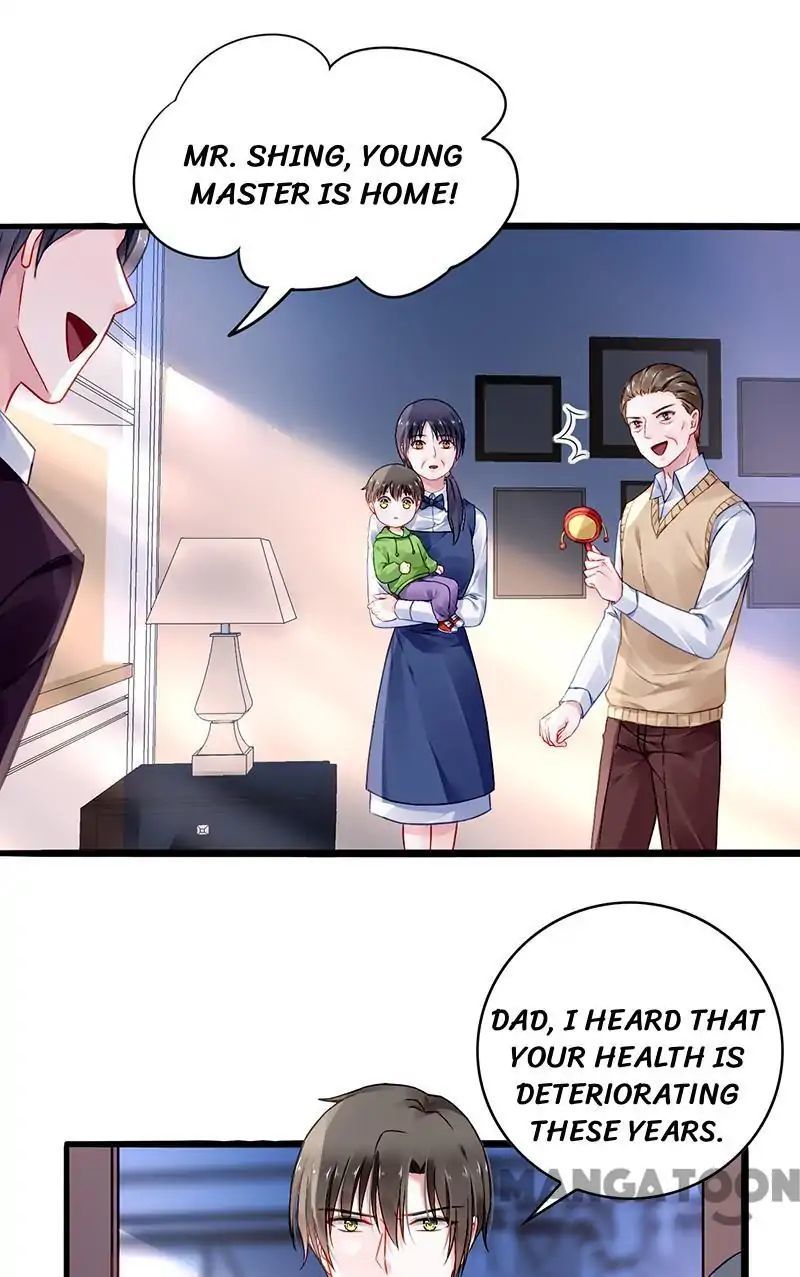 Revenge of the Heiress in Distress Chapter 70 - page 26