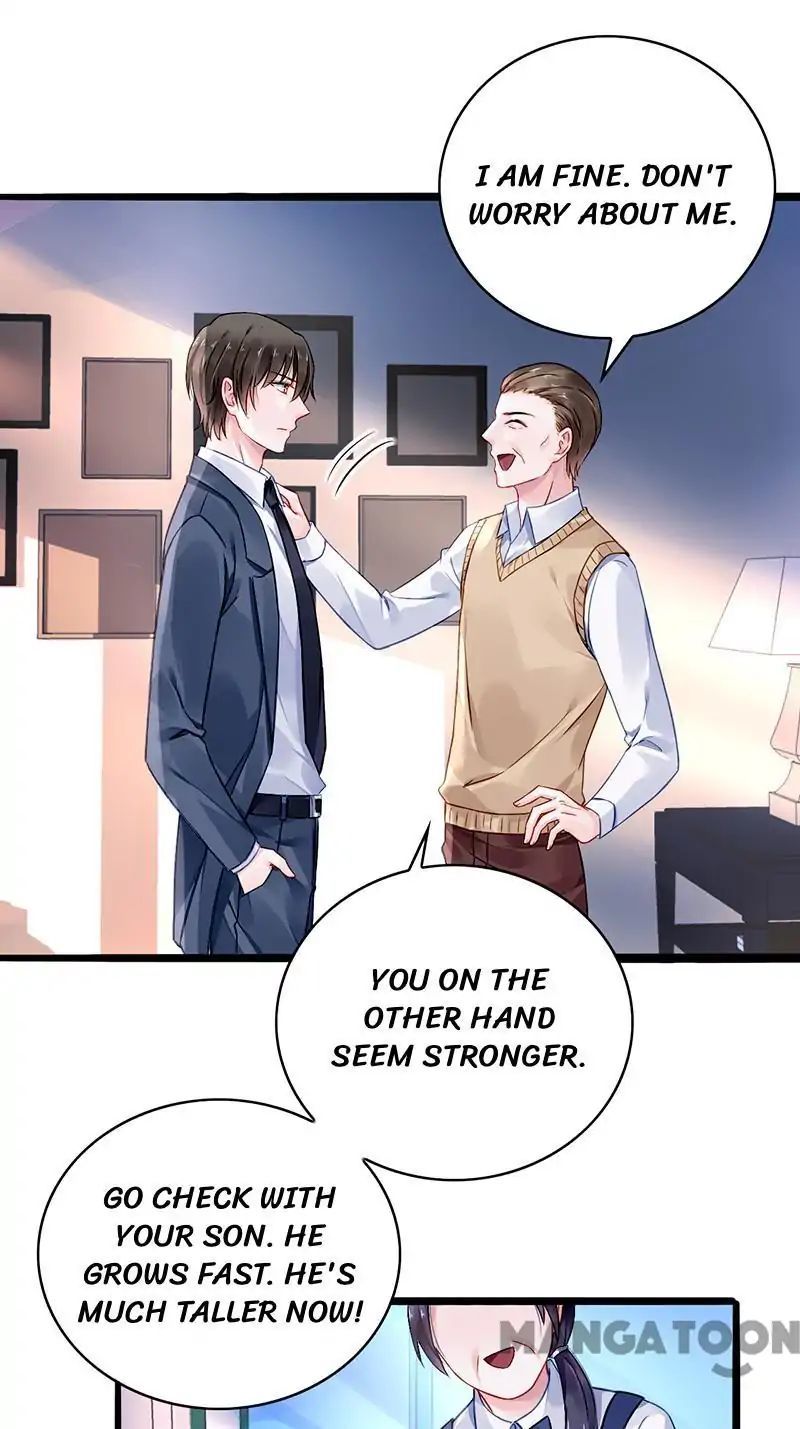 Revenge of the Heiress in Distress Chapter 70 - page 28