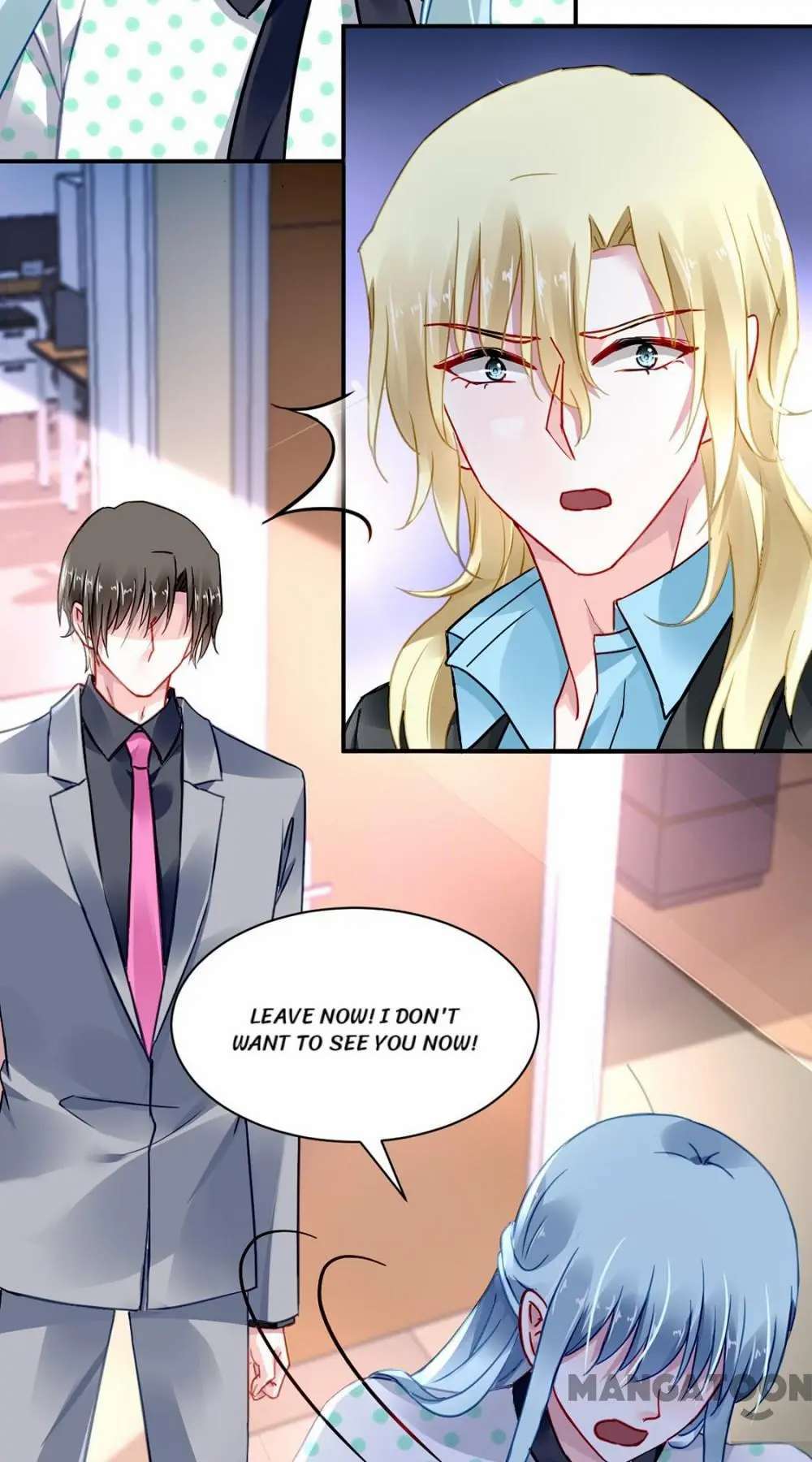 Revenge of the Heiress in Distress Chapter 257 - page 18
