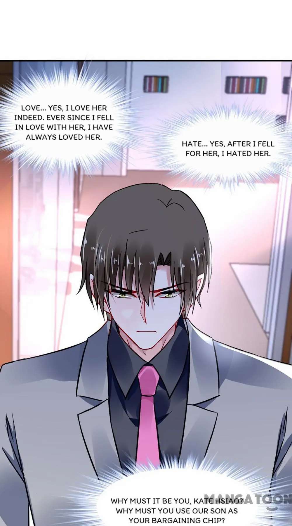 Revenge of the Heiress in Distress Chapter 257 - page 9