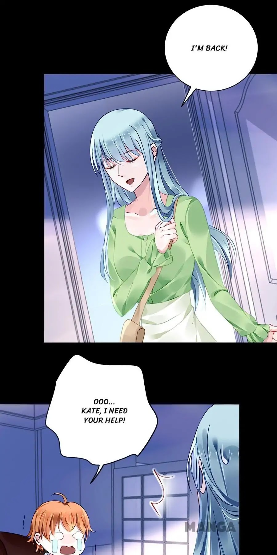 Revenge of the Heiress in Distress Chapter 119 - page 2
