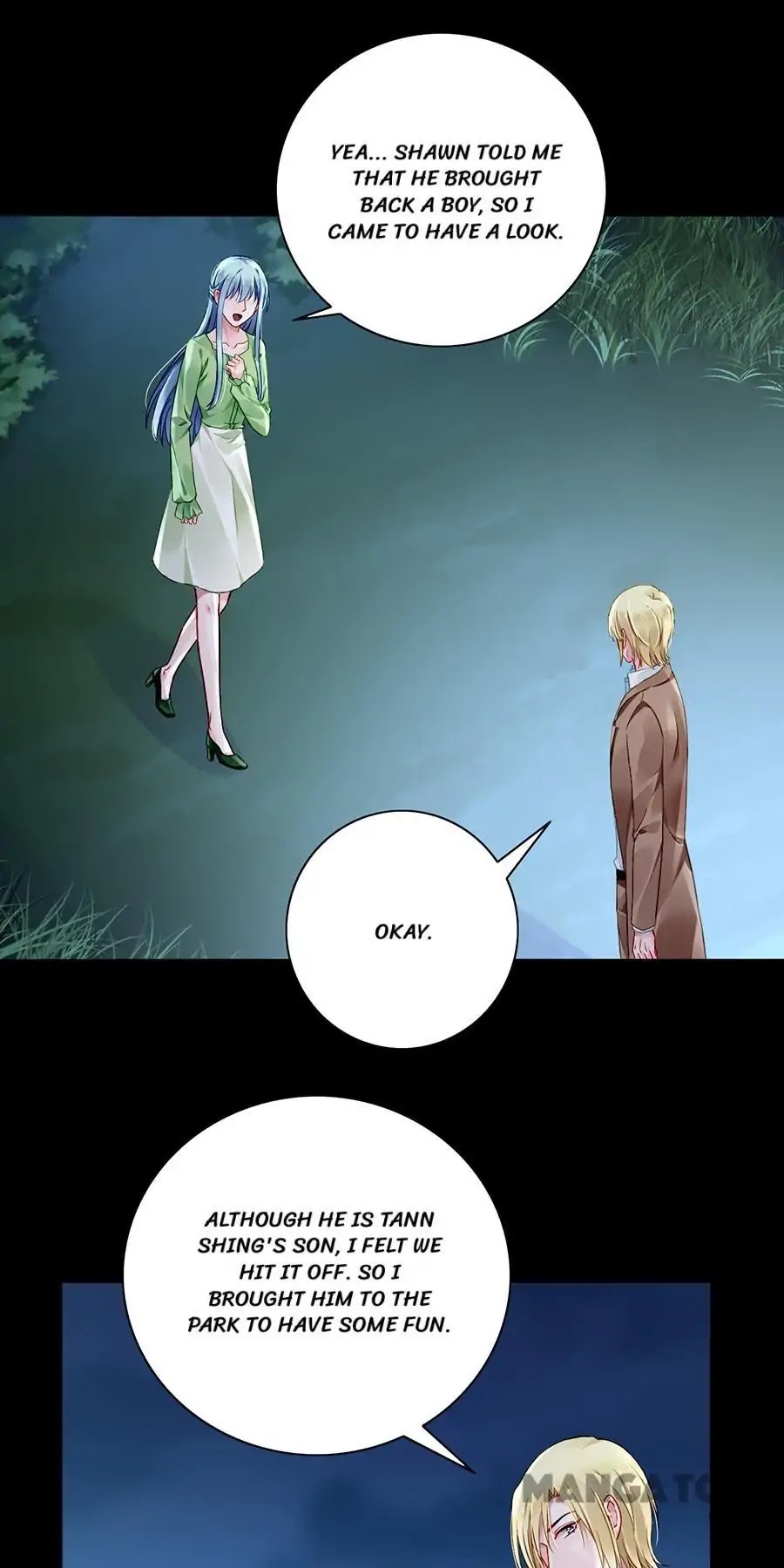 Revenge of the Heiress in Distress Chapter 119 - page 20