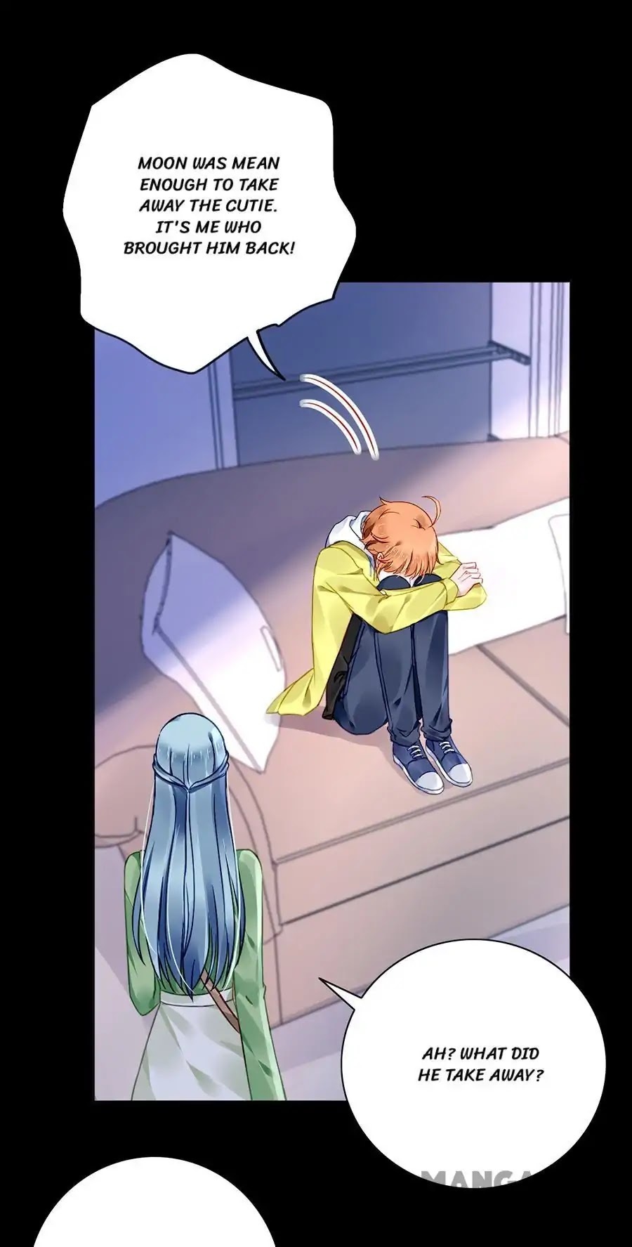Revenge of the Heiress in Distress Chapter 119 - page 4