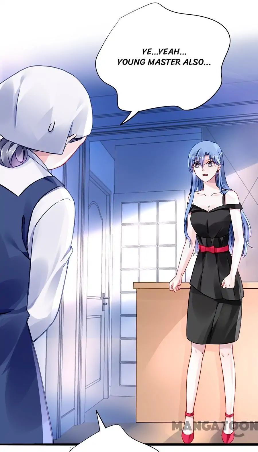 Revenge of the Heiress in Distress Chapter 71 - page 2