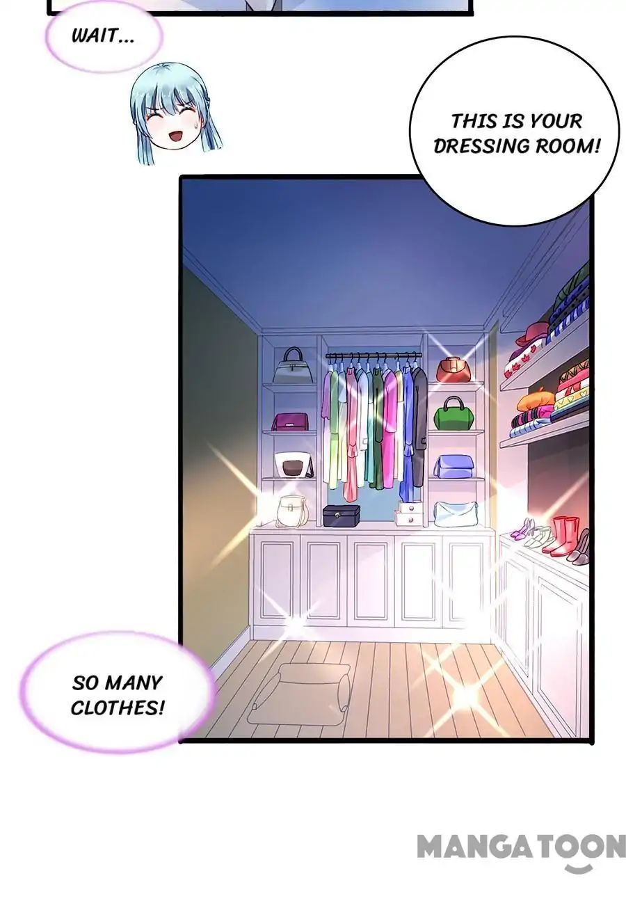 Revenge of the Heiress in Distress Chapter 71 - page 21