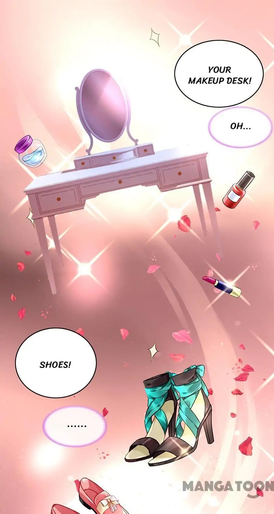 Revenge of the Heiress in Distress Chapter 71 - page 22