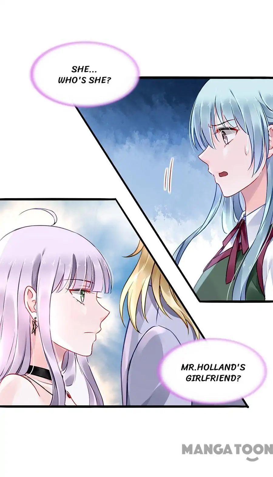 Revenge of the Heiress in Distress Chapter 71 - page 35