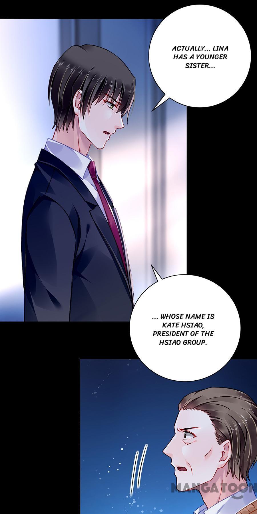 Revenge of the Heiress in Distress Chapter 168 - page 19