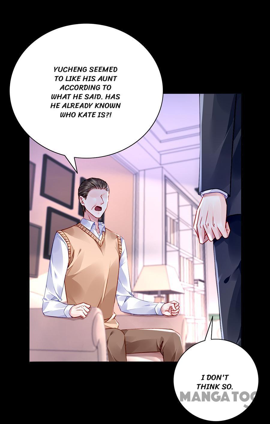 Revenge of the Heiress in Distress Chapter 168 - page 25