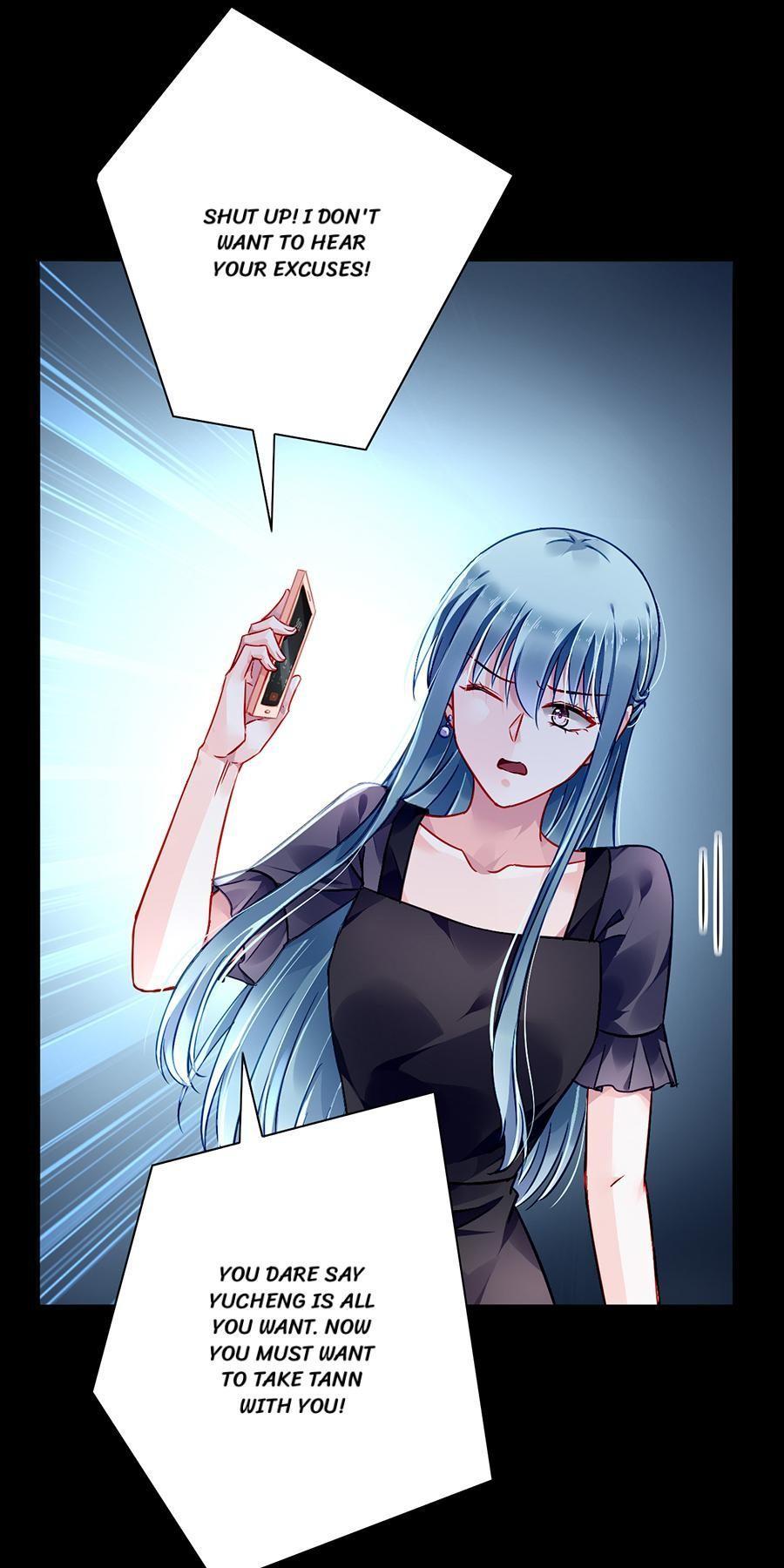 Revenge of the Heiress in Distress Chapter 168 - page 31