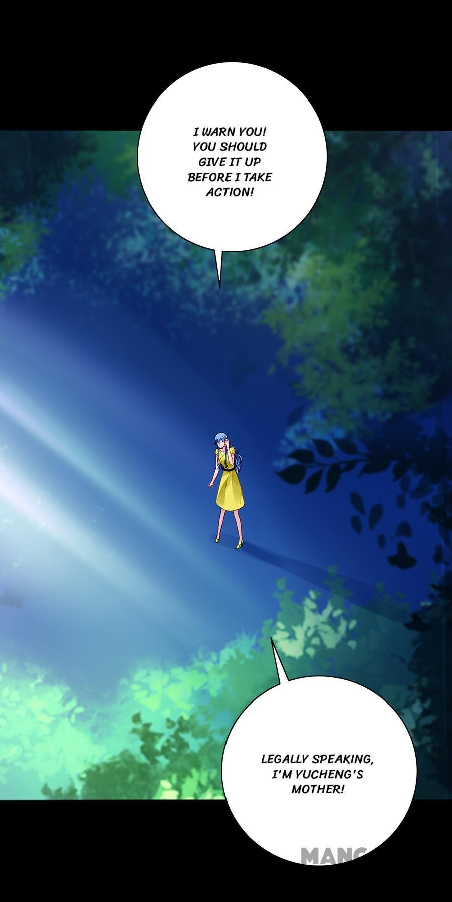 Revenge of the Heiress in Distress Chapter 168 - page 33