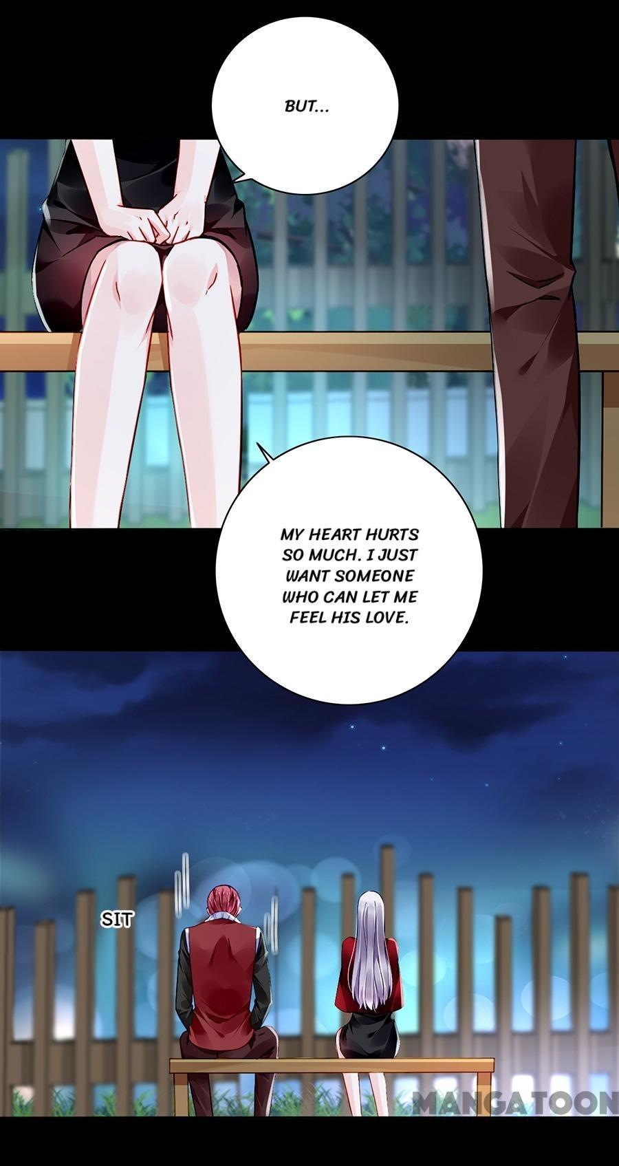 Revenge of the Heiress in Distress Chapter 168 - page 5