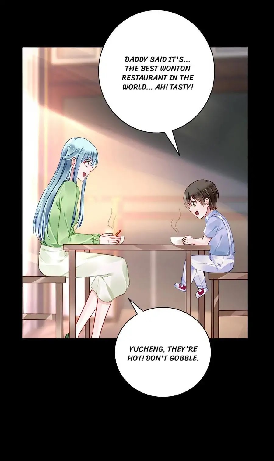 Revenge of the Heiress in Distress Chapter 120 - page 10