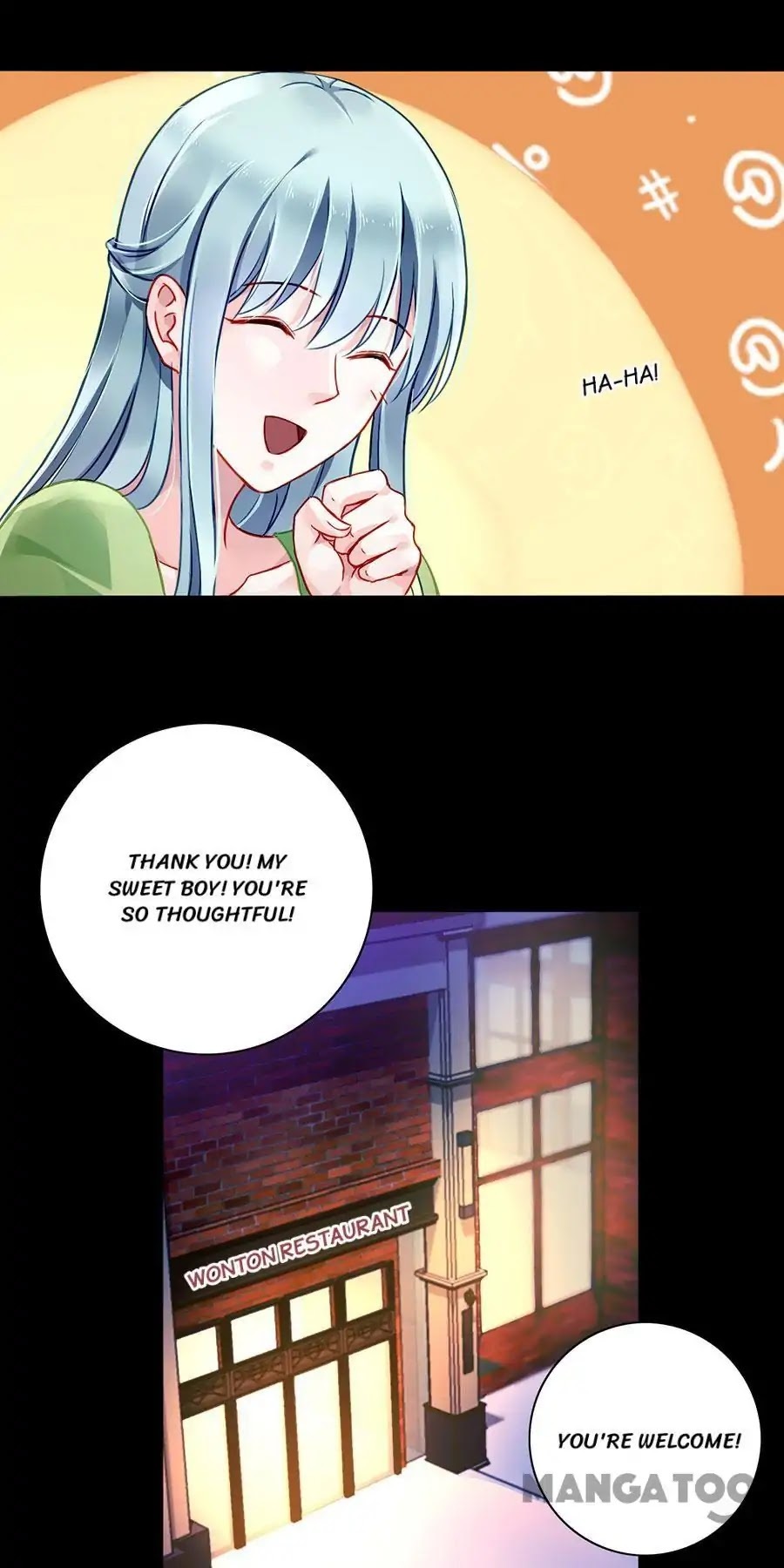Revenge of the Heiress in Distress Chapter 120 - page 20