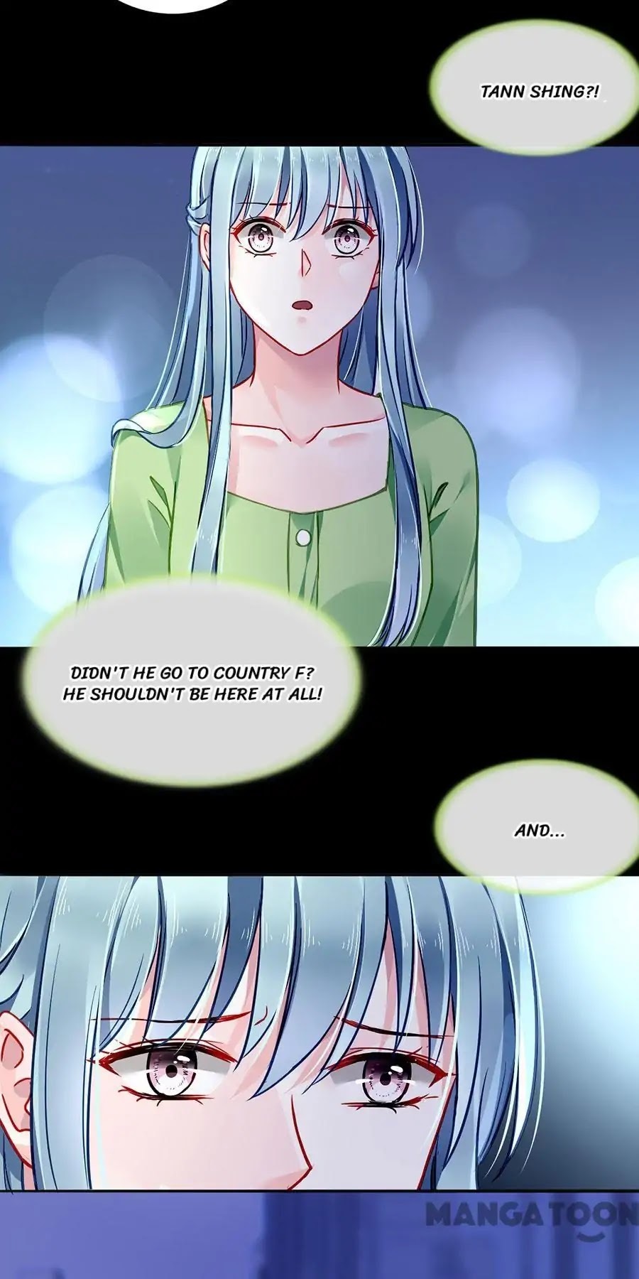 Revenge of the Heiress in Distress Chapter 120 - page 30
