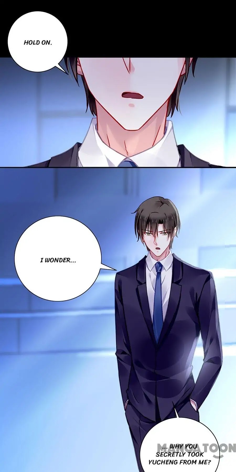 Revenge of the Heiress in Distress Chapter 120 - page 35