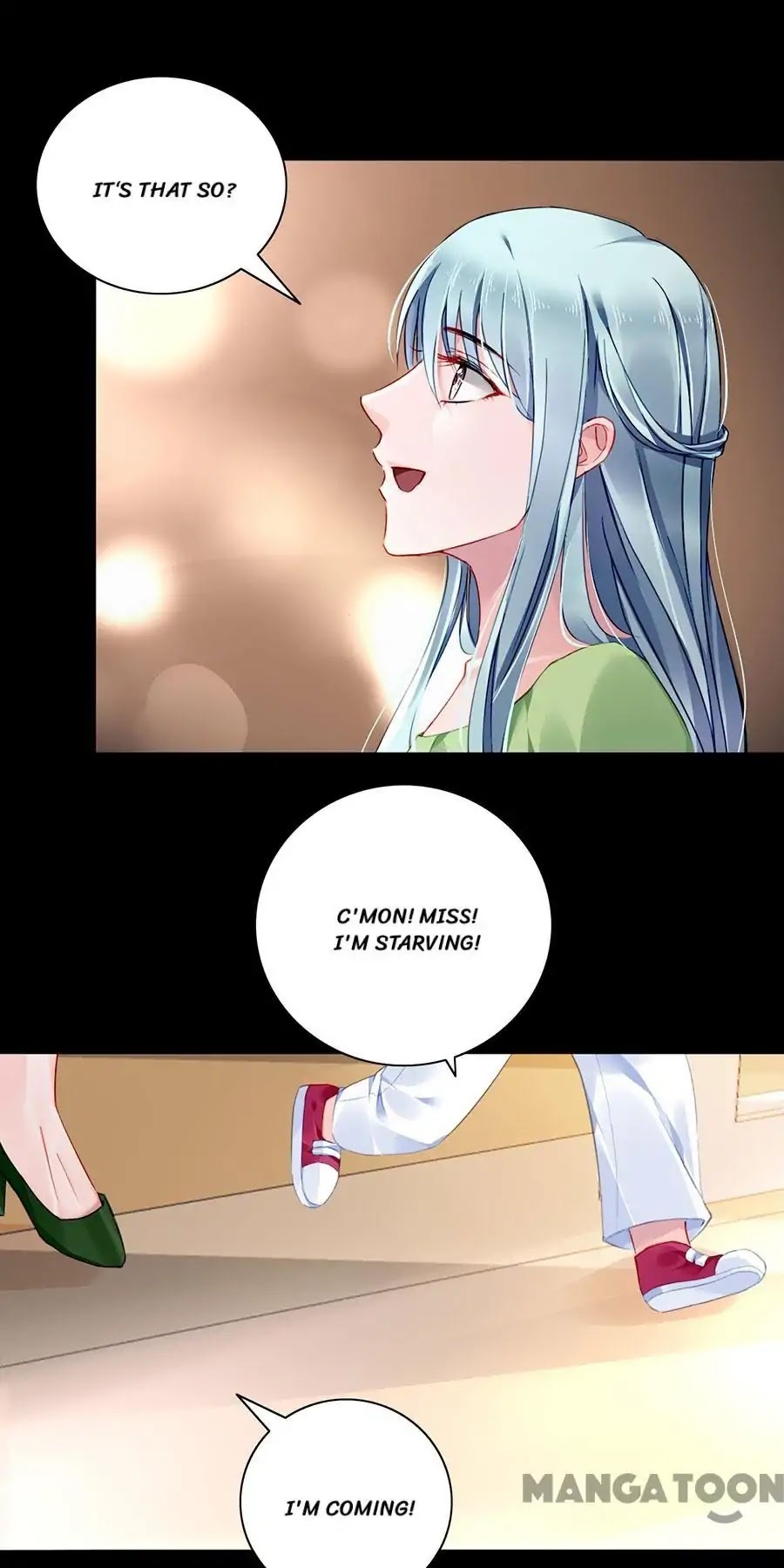 Revenge of the Heiress in Distress Chapter 120 - page 5