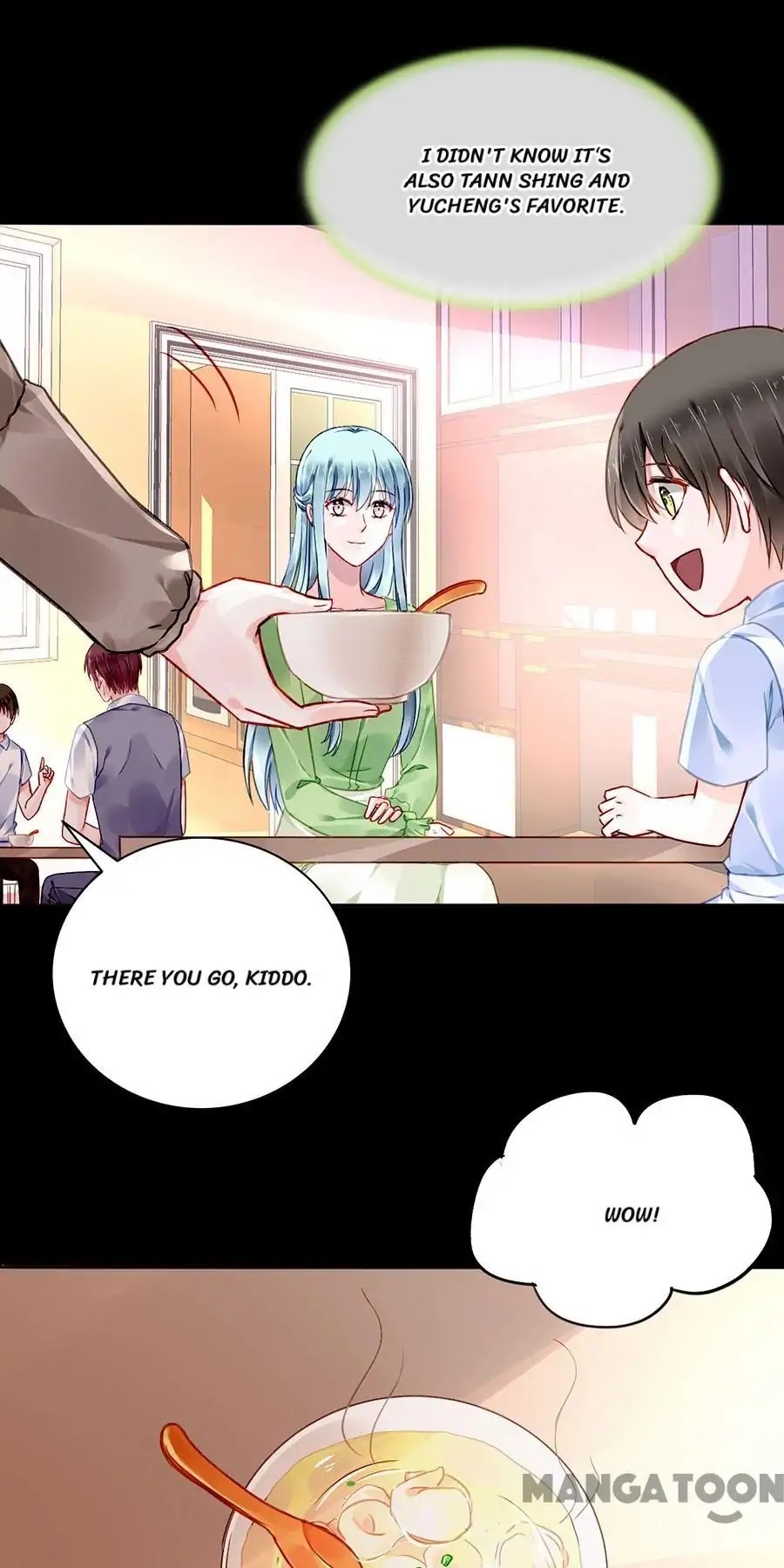 Revenge of the Heiress in Distress Chapter 120 - page 8