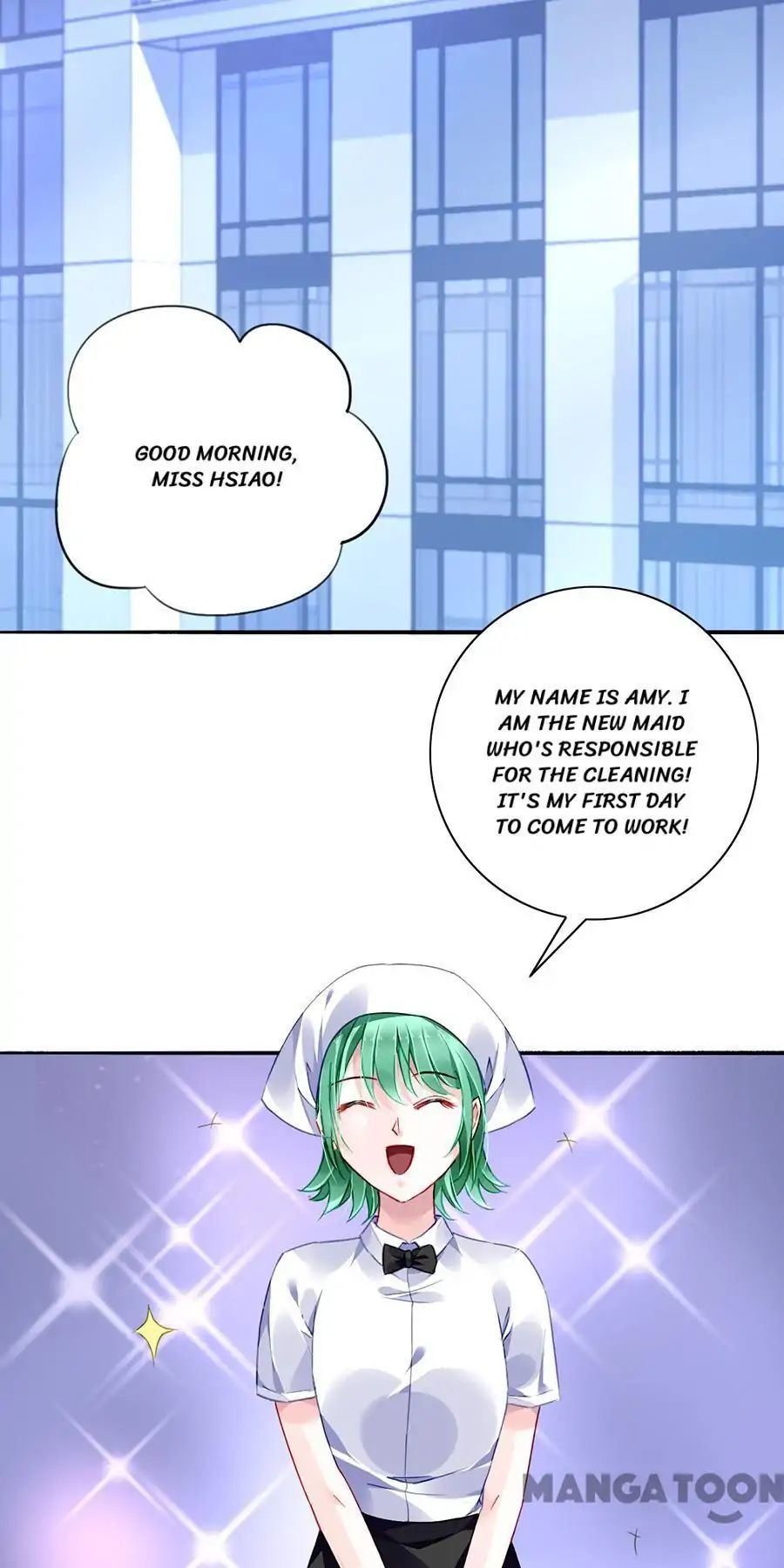 Revenge of the Heiress in Distress Chapter 169 - page 10