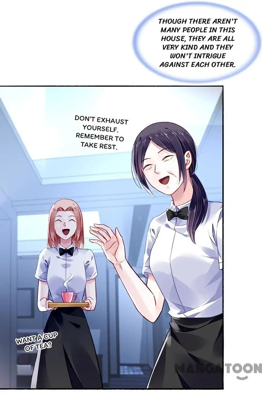 Revenge of the Heiress in Distress Chapter 169 - page 14