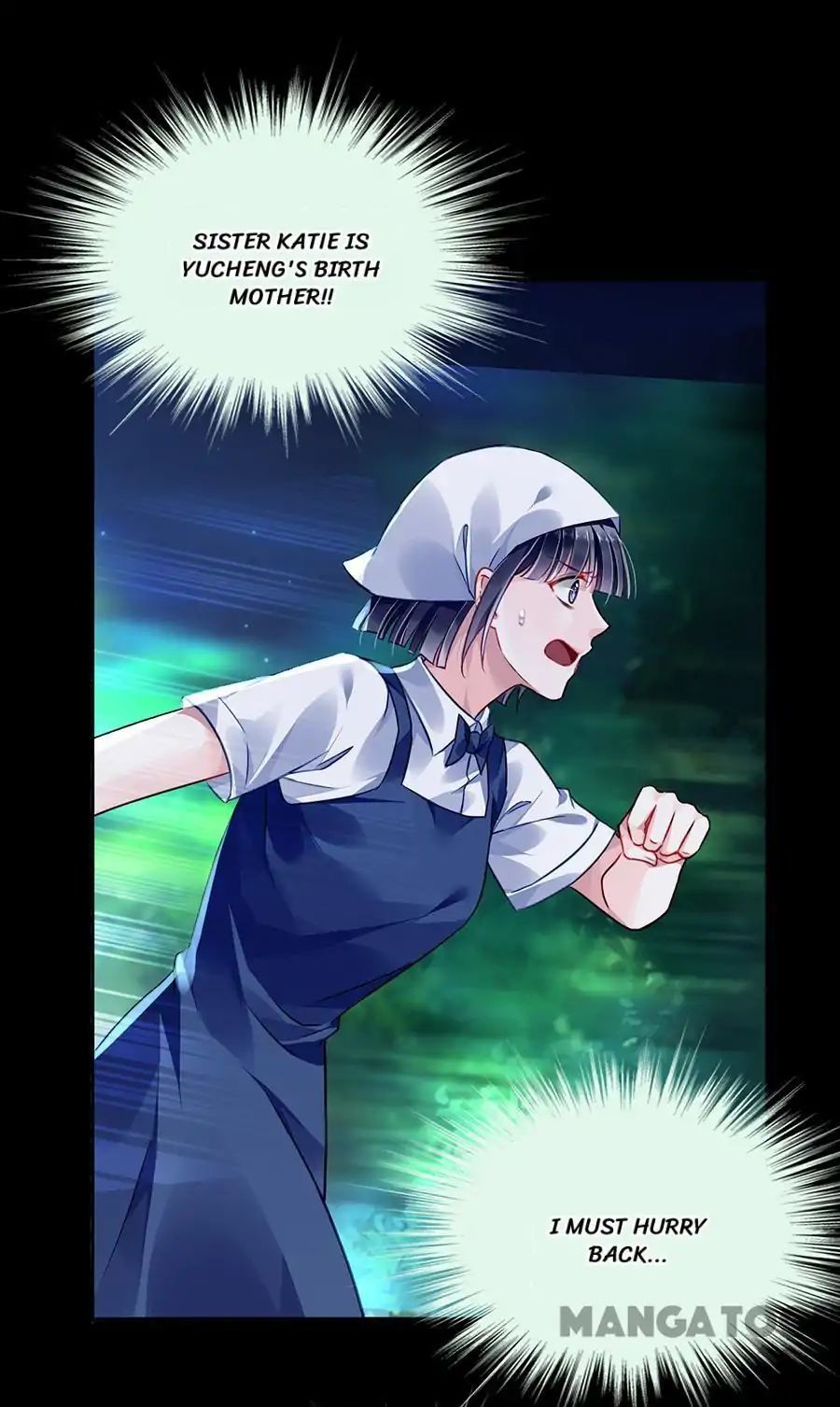 Revenge of the Heiress in Distress Chapter 169 - page 2