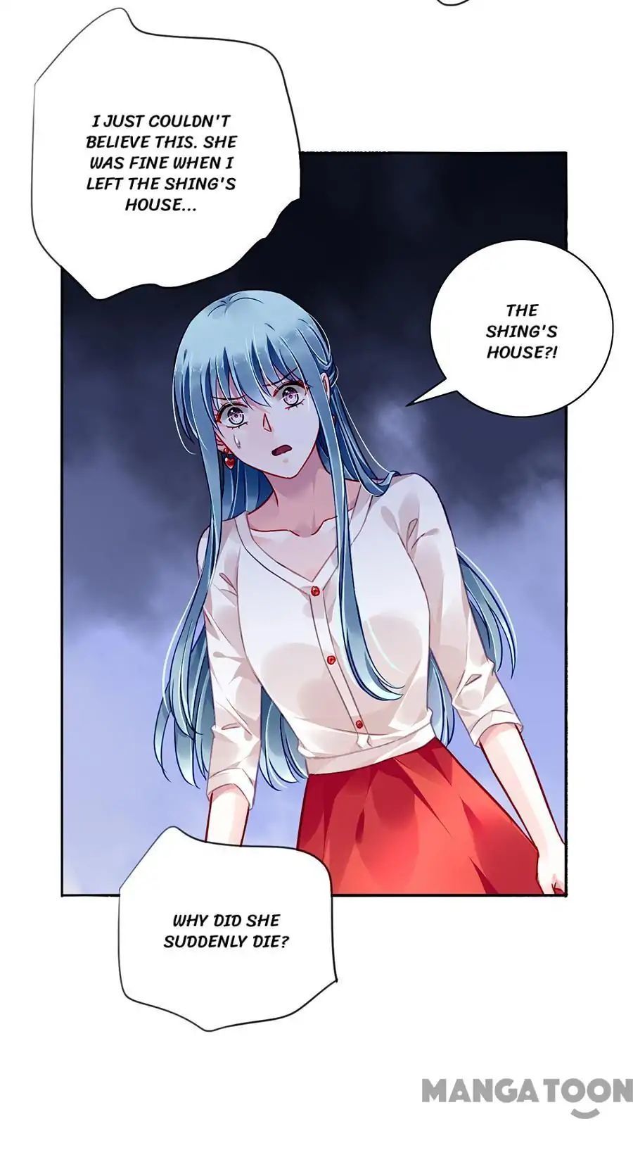 Revenge of the Heiress in Distress Chapter 169 - page 30
