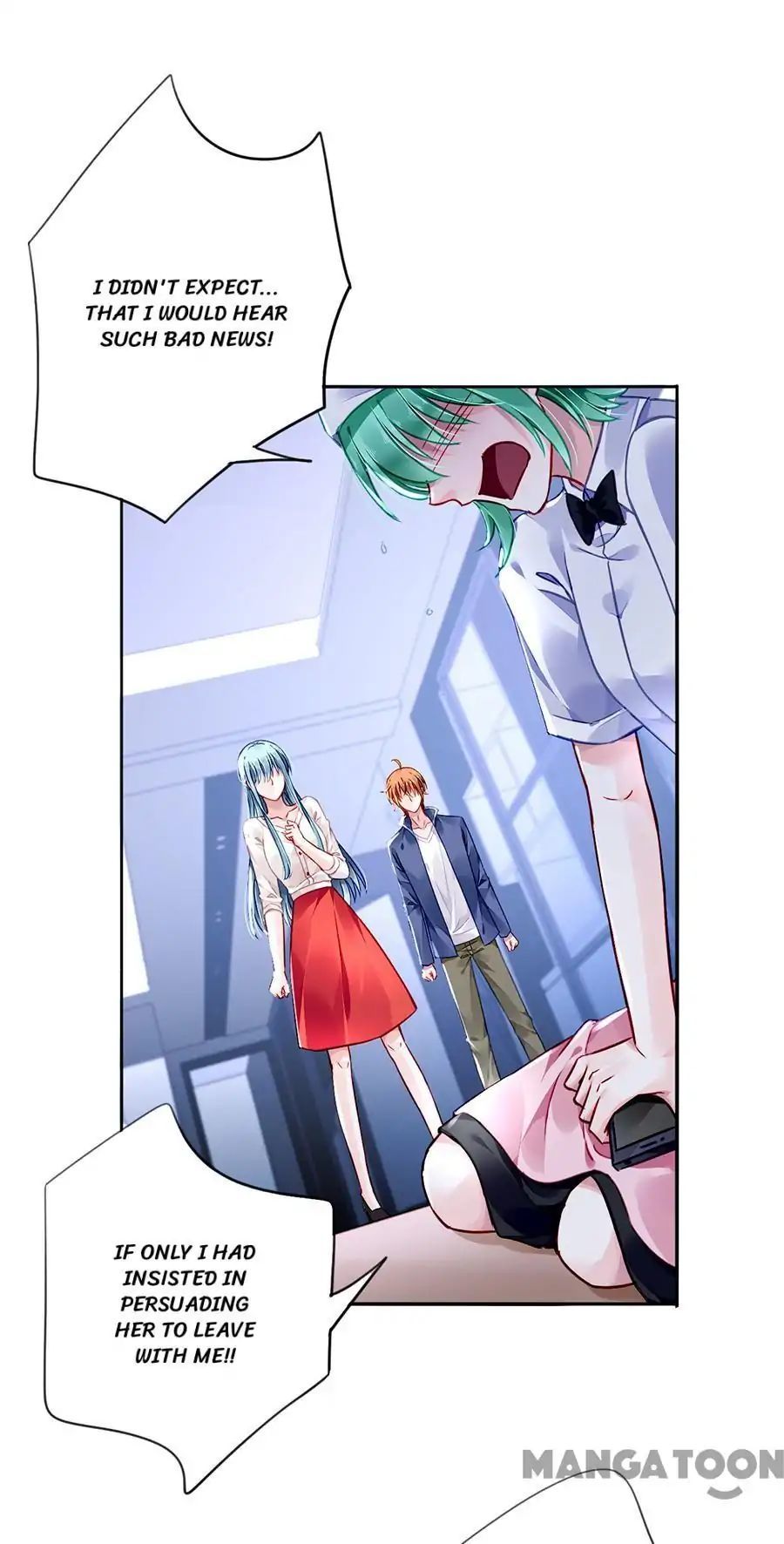 Revenge of the Heiress in Distress Chapter 169 - page 34