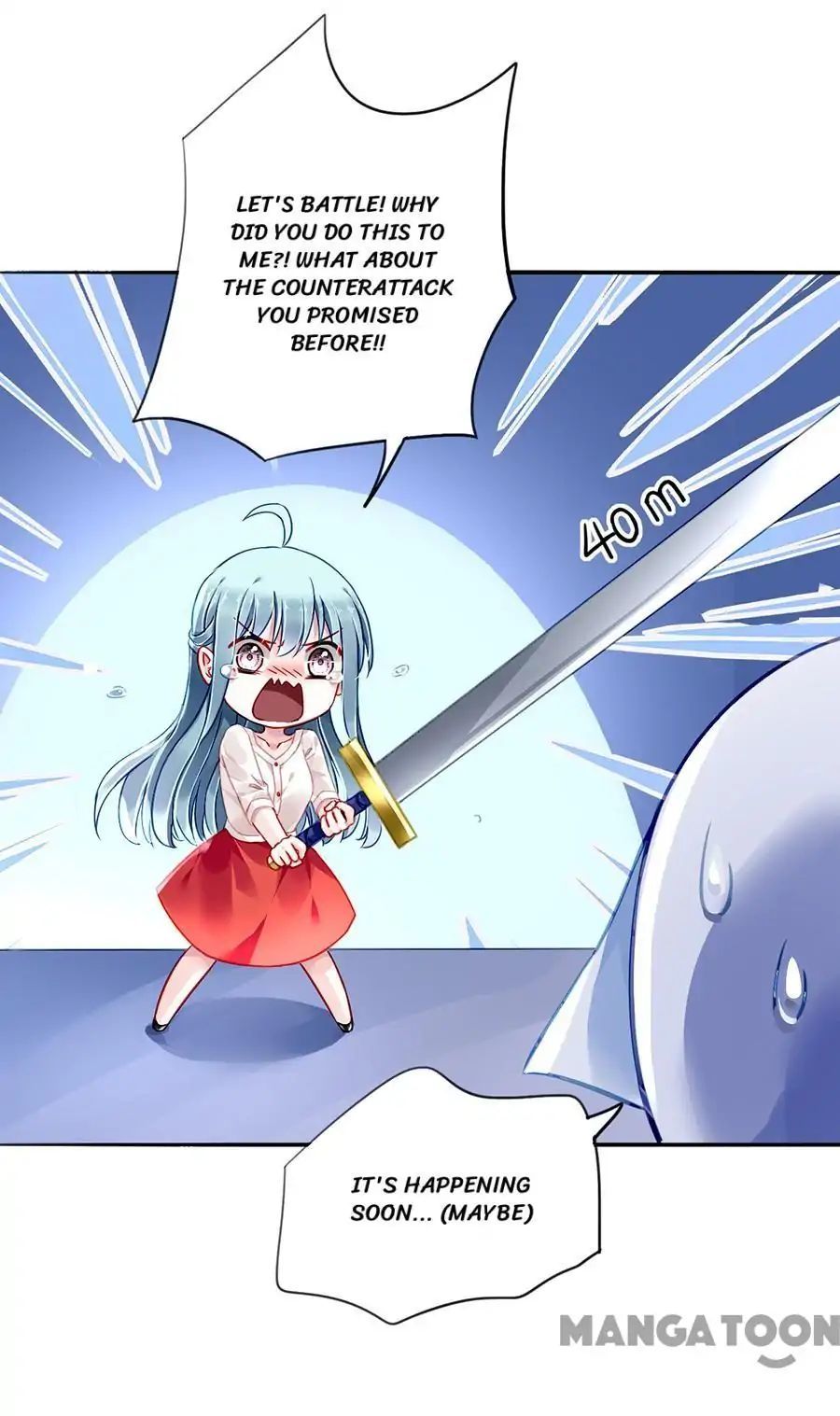 Revenge of the Heiress in Distress Chapter 169 - page 39