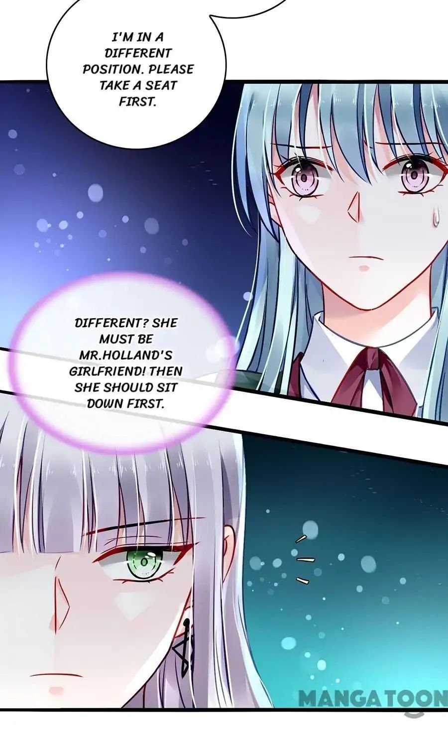 Revenge of the Heiress in Distress Chapter 72 - page 16