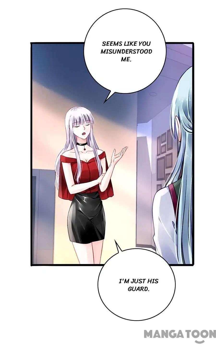 Revenge of the Heiress in Distress Chapter 72 - page 17