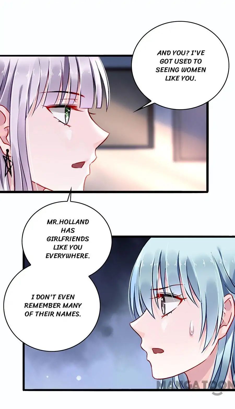 Revenge of the Heiress in Distress Chapter 72 - page 18