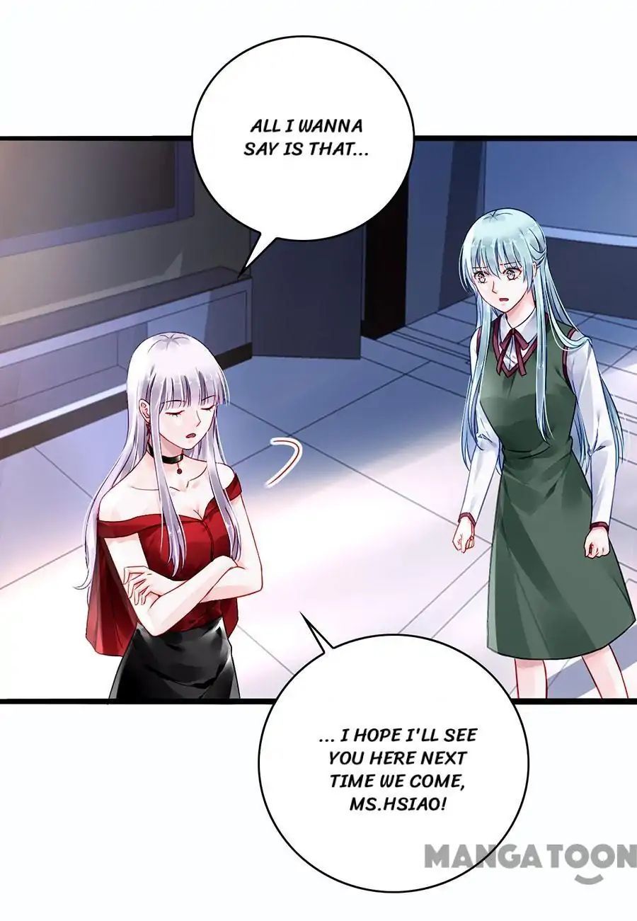 Revenge of the Heiress in Distress Chapter 72 - page 19