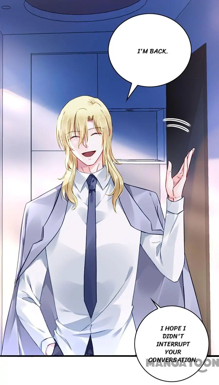 Revenge of the Heiress in Distress Chapter 72 - page 21