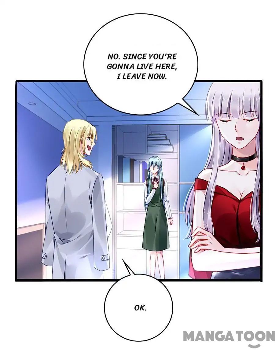 Revenge of the Heiress in Distress Chapter 72 - page 22