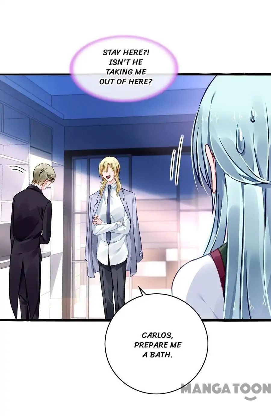 Revenge of the Heiress in Distress Chapter 72 - page 23