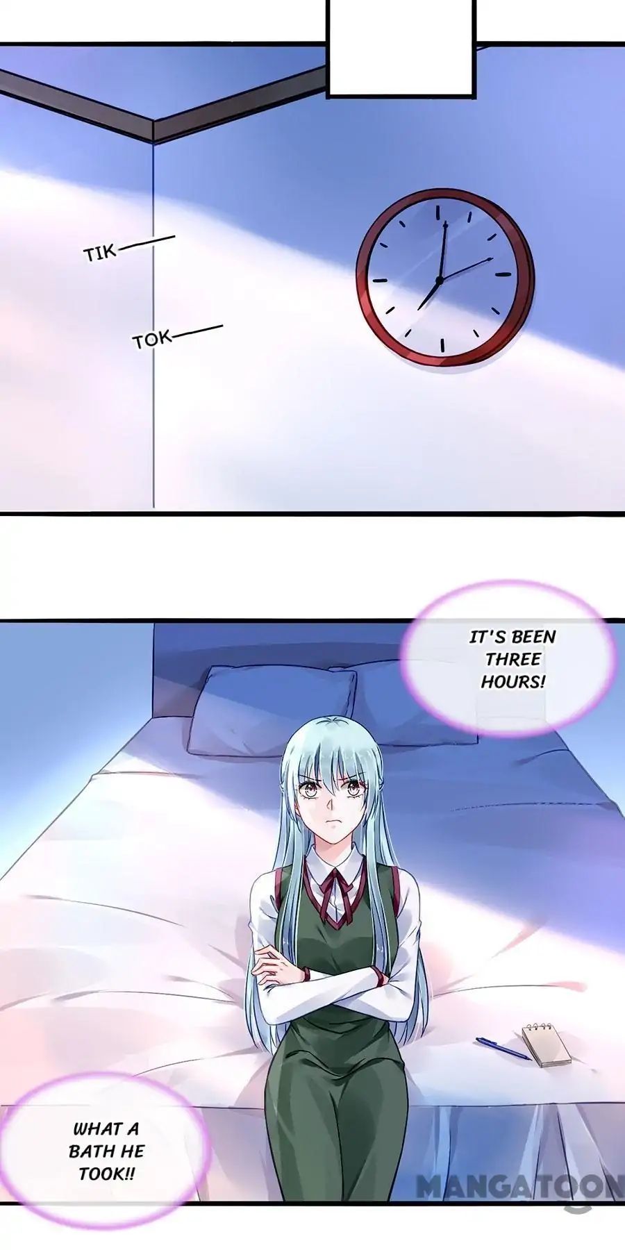 Revenge of the Heiress in Distress Chapter 72 - page 28