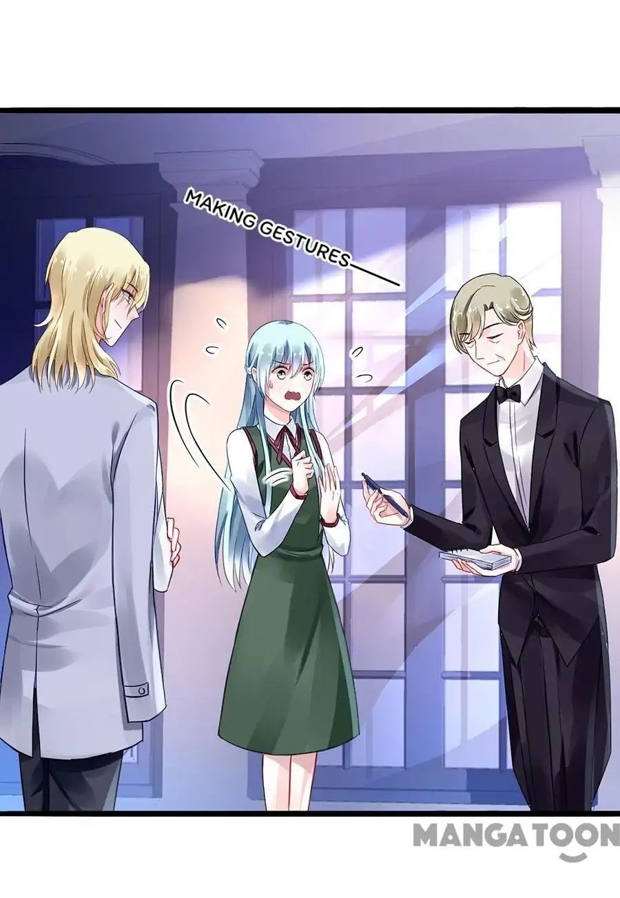 Revenge of the Heiress in Distress Chapter 72 - page 3