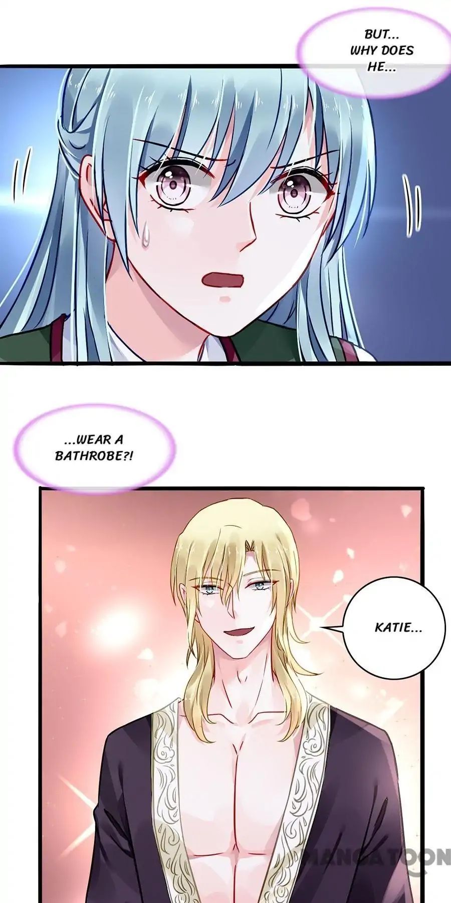 Revenge of the Heiress in Distress Chapter 72 - page 31