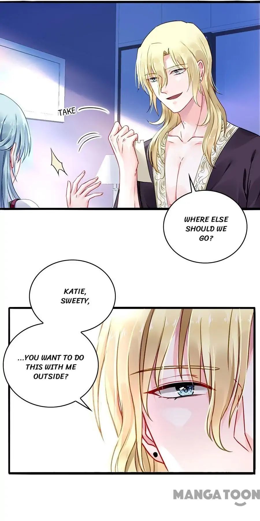 Revenge of the Heiress in Distress Chapter 72 - page 34