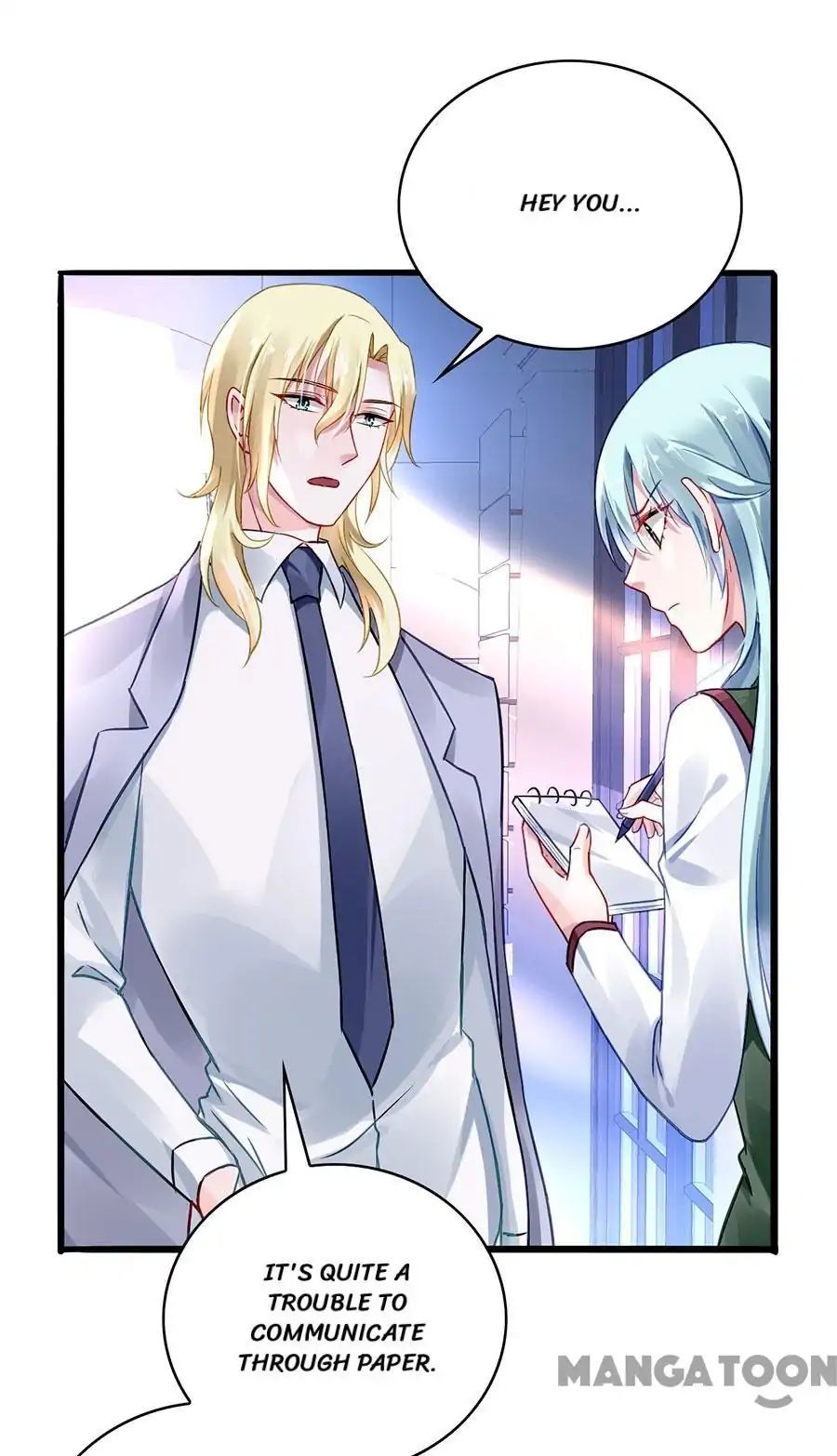 Revenge of the Heiress in Distress Chapter 72 - page 4