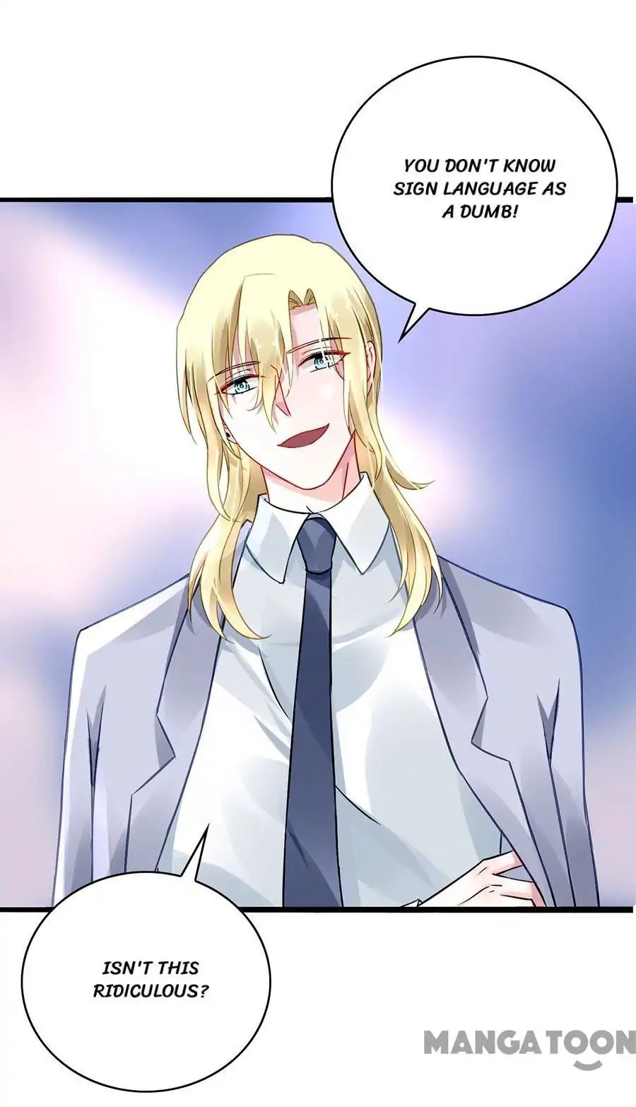 Revenge of the Heiress in Distress Chapter 72 - page 7