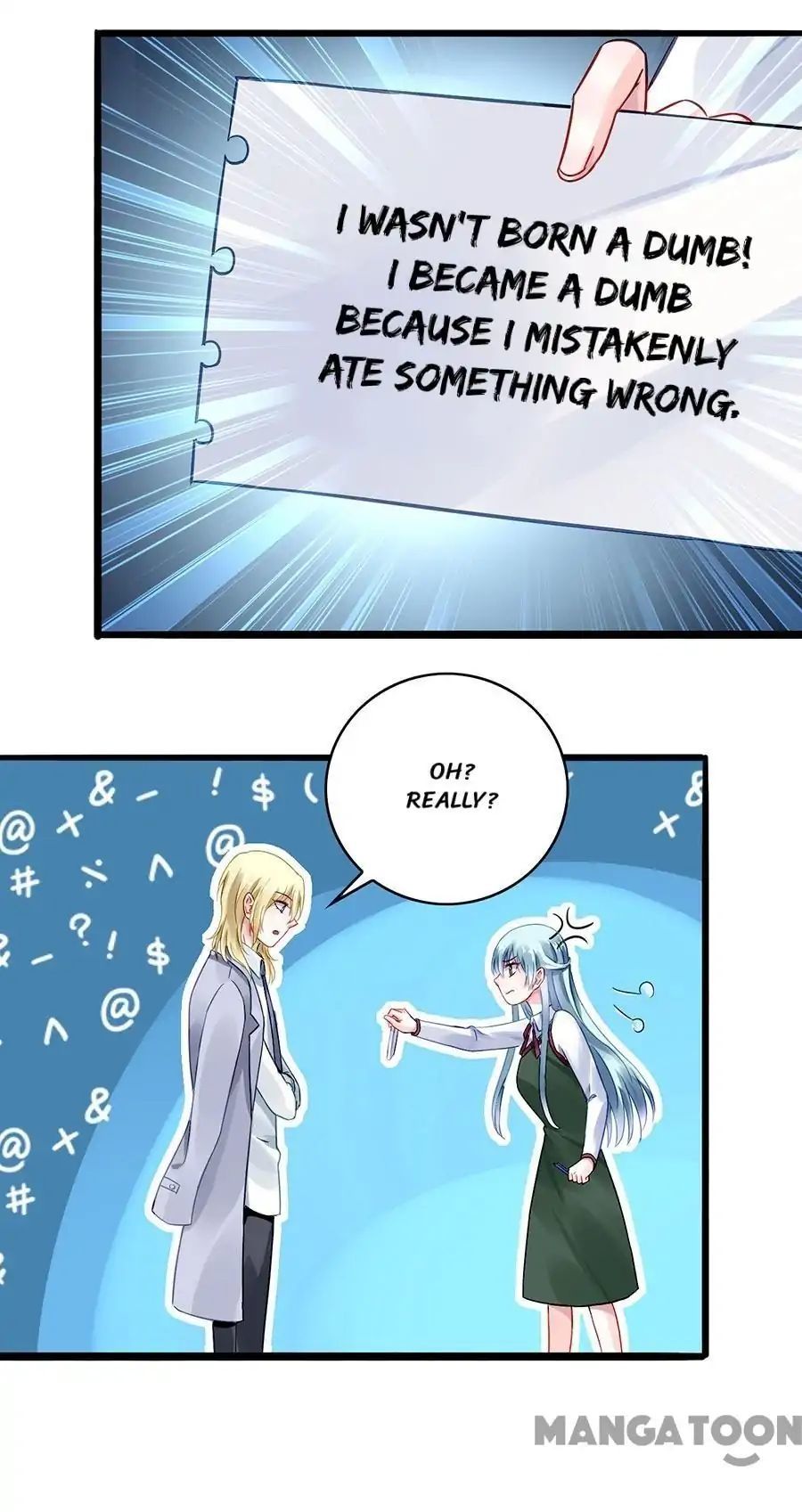 Revenge of the Heiress in Distress Chapter 72 - page 8
