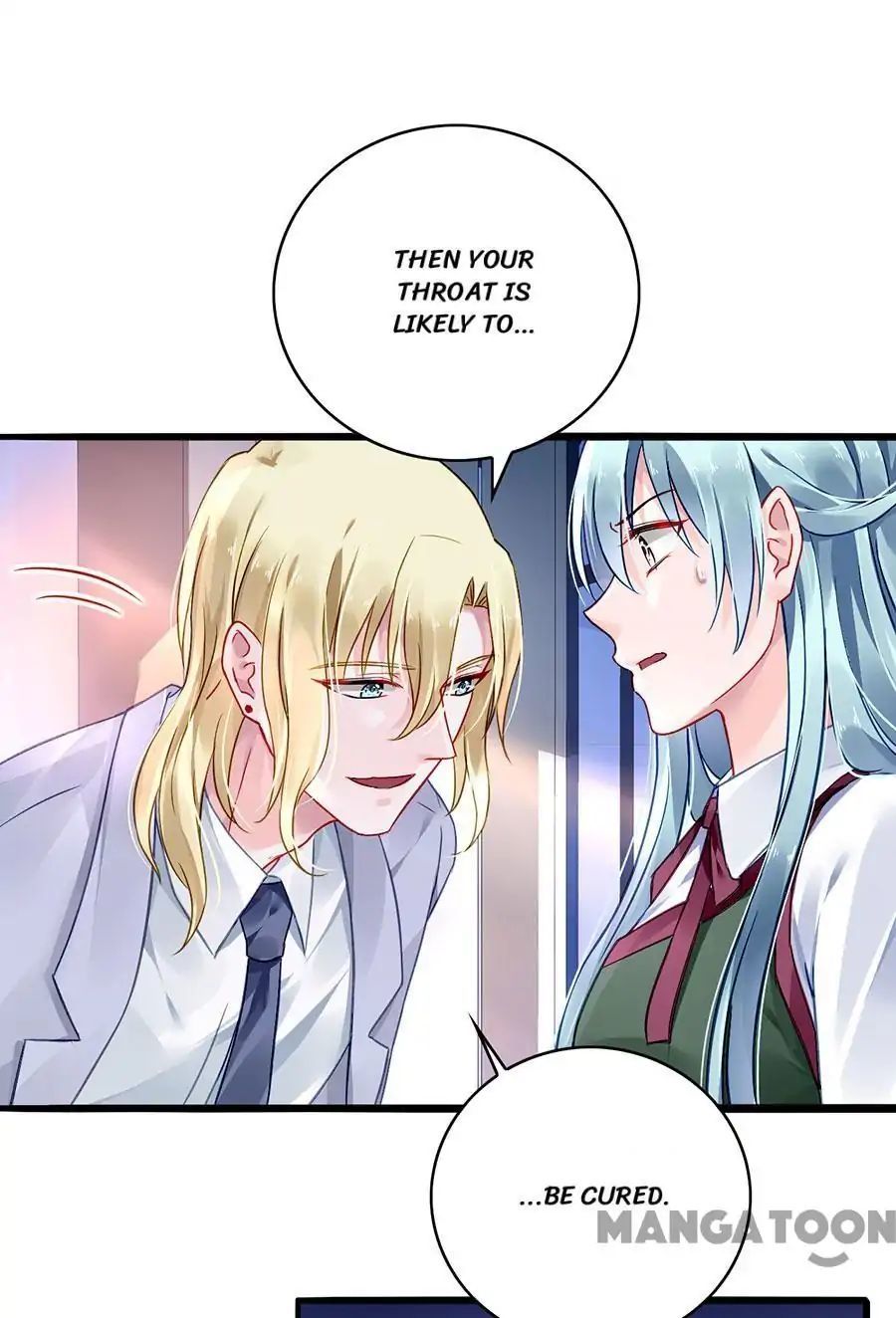 Revenge of the Heiress in Distress Chapter 72 - page 9